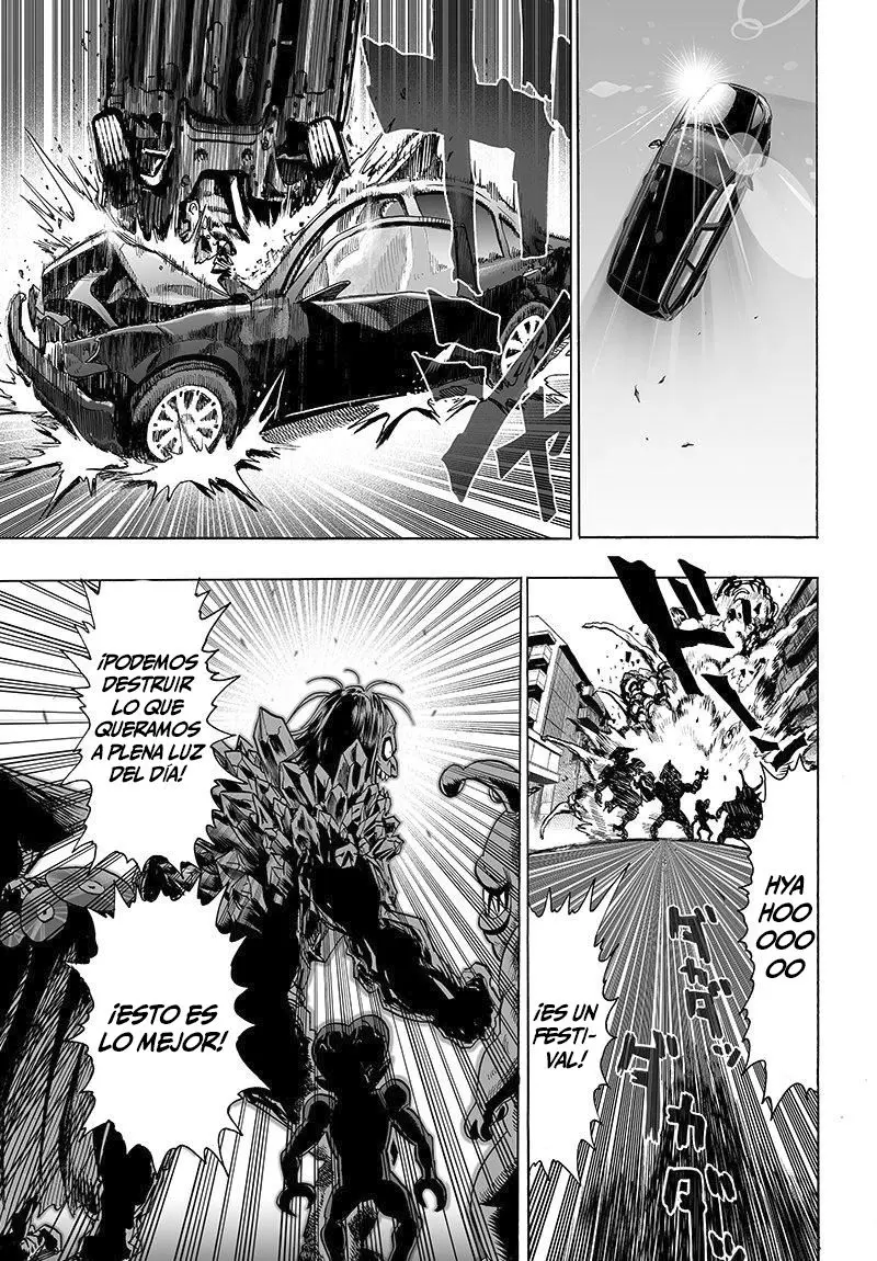 One Punch Man (2012) - Capítulo 103 - Página 6 - LectorTMOo