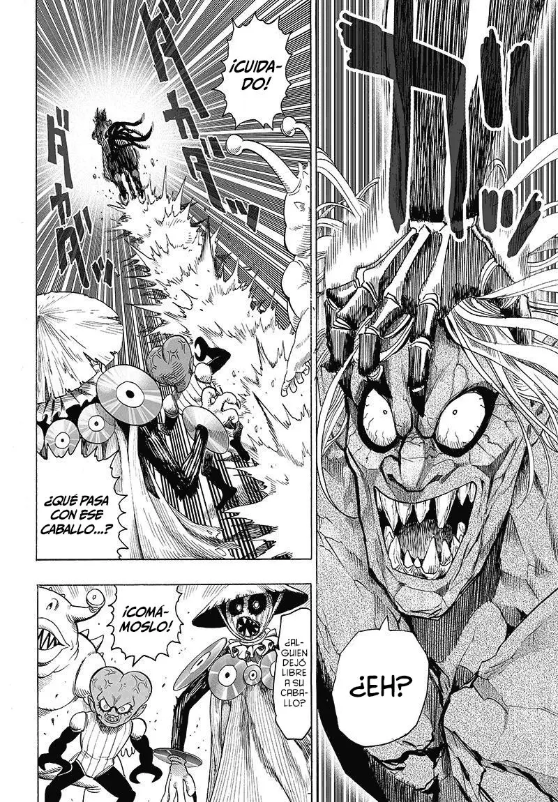 One Punch Man (2012) - Capítulo 103 - Página 7 - LectorTMOo
