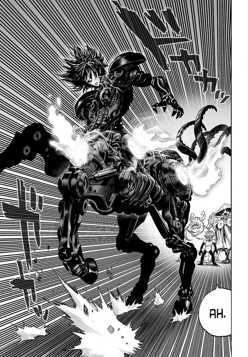 One Punch Man (2012) - Capítulo 103 - Página 8 - LectorTMOo