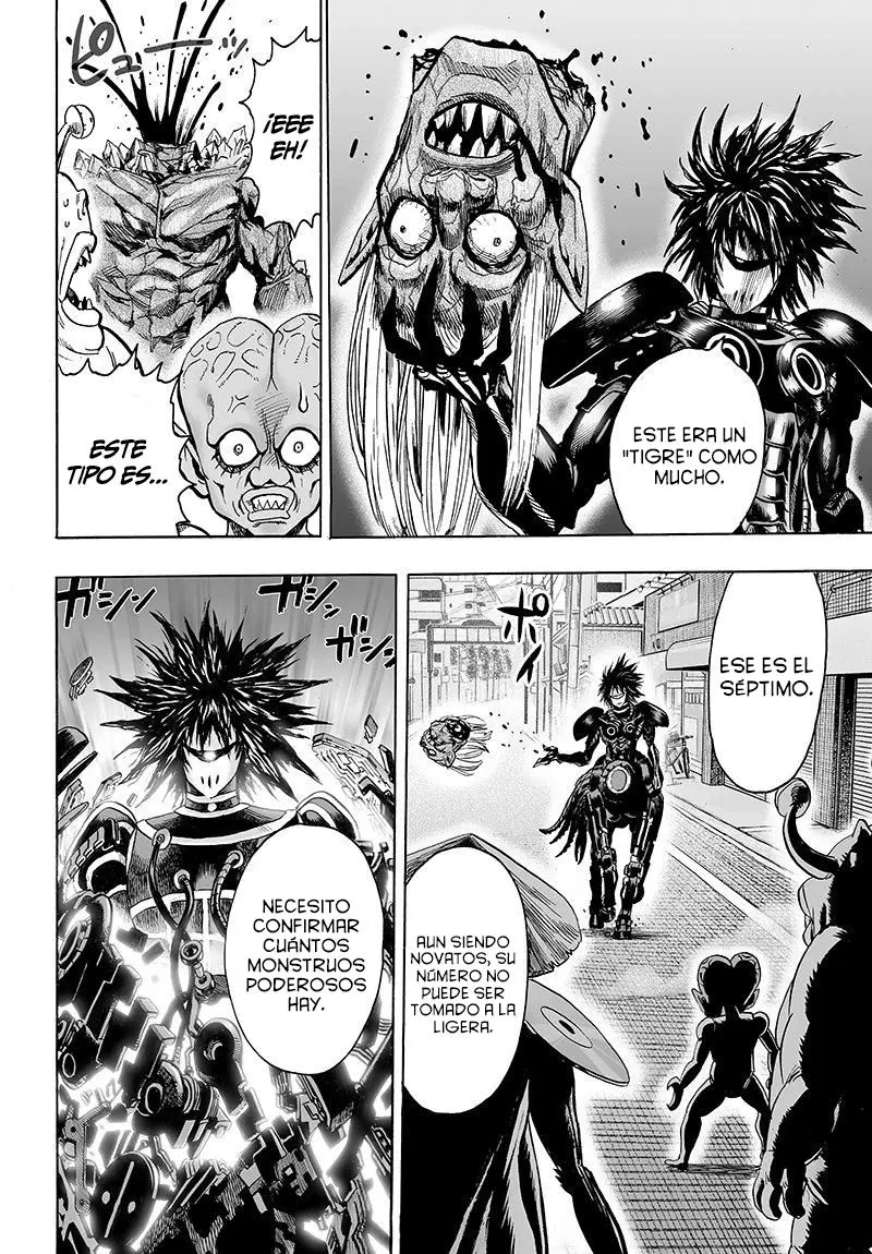 One Punch Man (2012) - Capítulo 103 - Página 9 - LectorTMOo