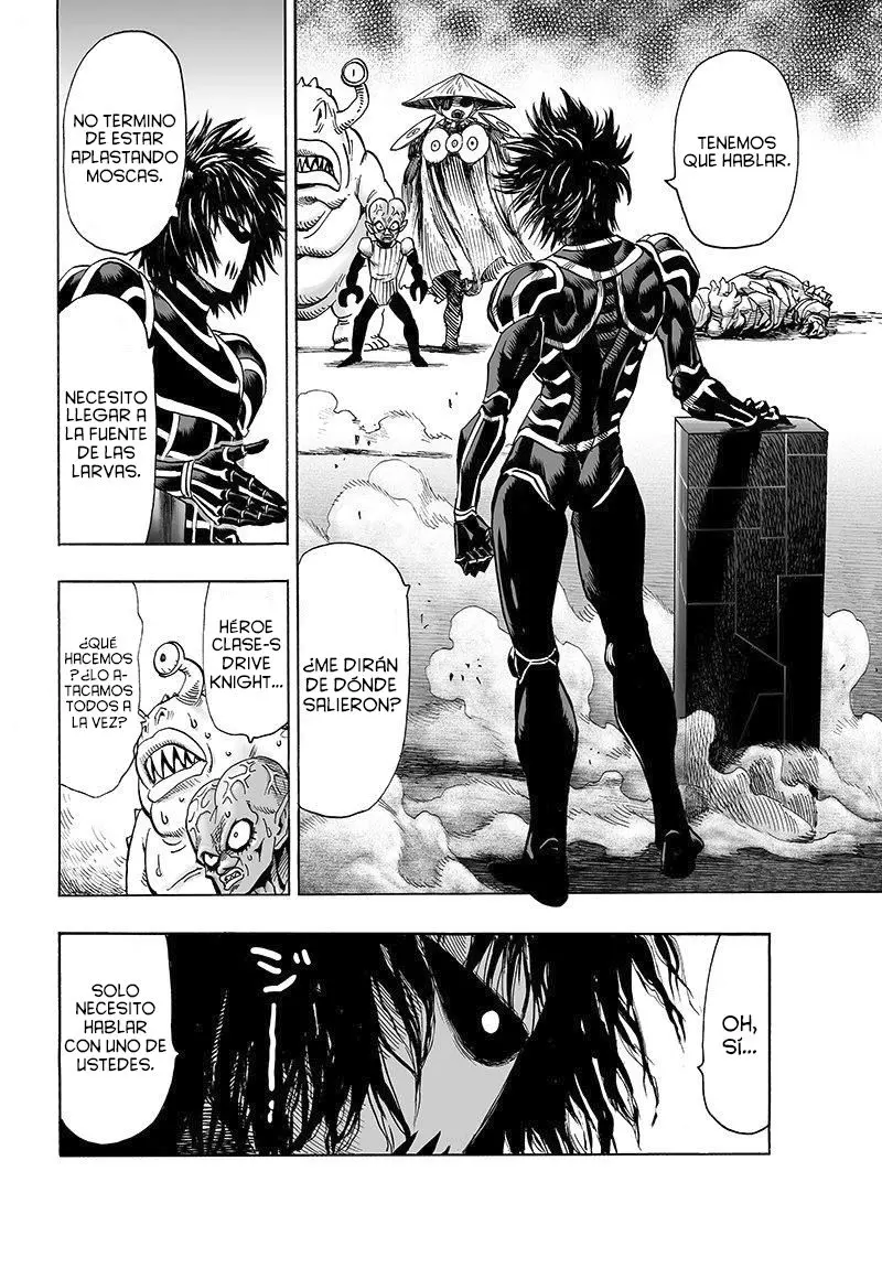 One Punch Man (2012) - Capítulo 103 - Página 11 - LectorTMOo