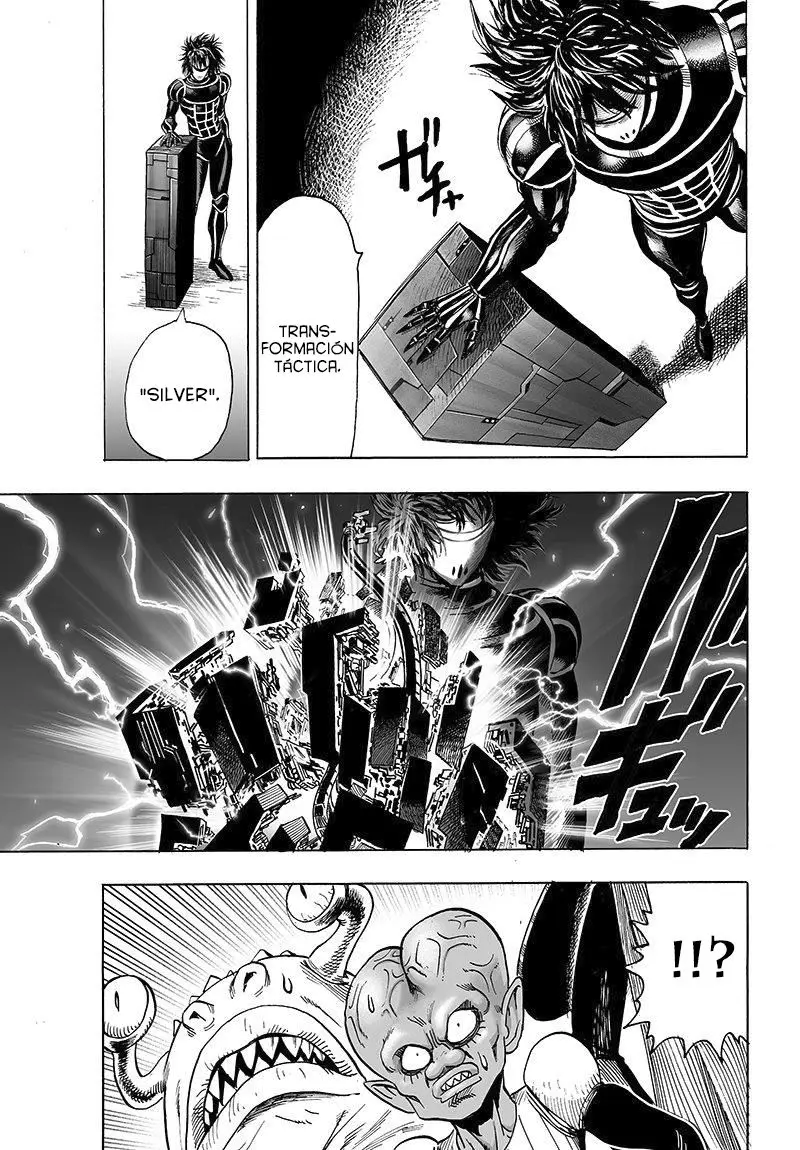 One Punch Man (2012) - Capítulo 103 - Página 12 - LectorTMOo