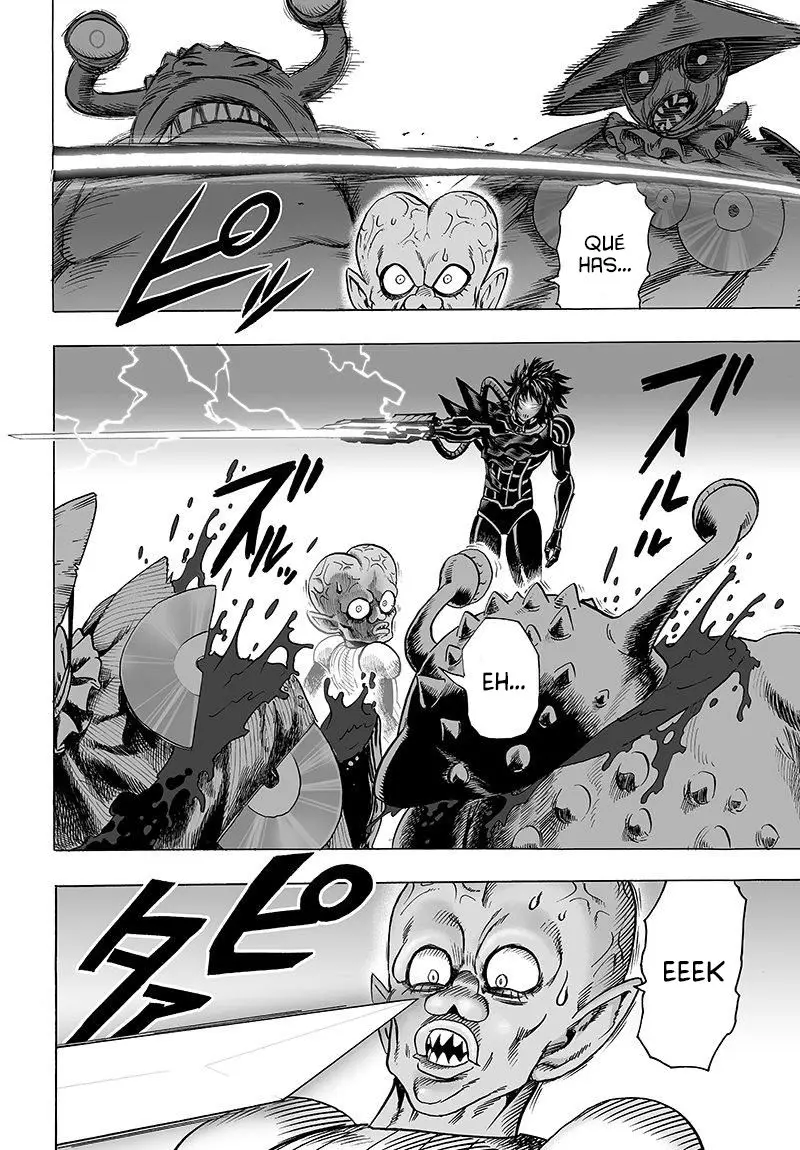One Punch Man (2012) - Capítulo 103 - Página 13 - LectorTMOo