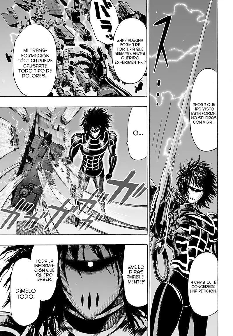 One Punch Man (2012) - Capítulo 103 - Página 14 - LectorTMOo