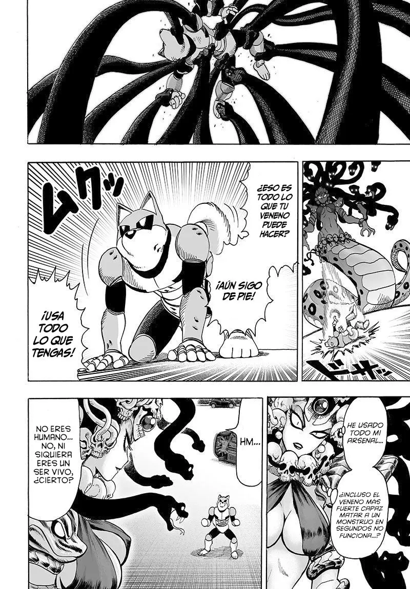 One Punch Man (2012) - Capítulo 103 - Página 17 - LectorTMOo