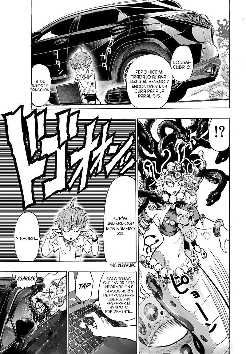 One Punch Man (2012) - Capítulo 103 - Página 18 - LectorTMOo