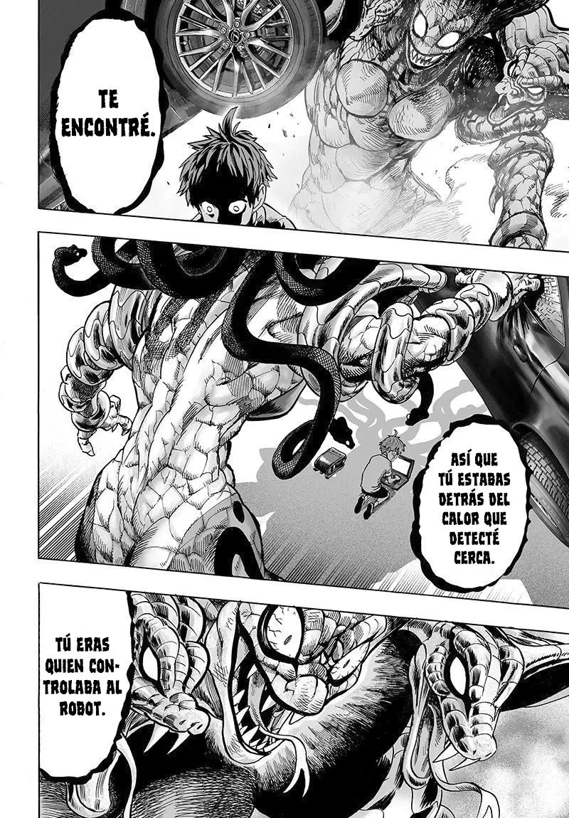 One Punch Man (2012) - Capítulo 103 - Página 19 - LectorTMOo
