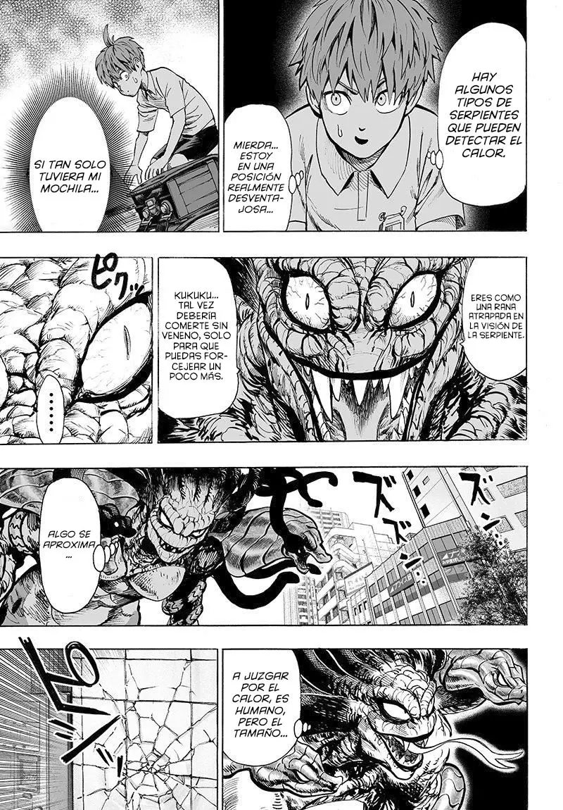 One Punch Man (2012) - Capítulo 103 - Página 20 - LectorTMOo