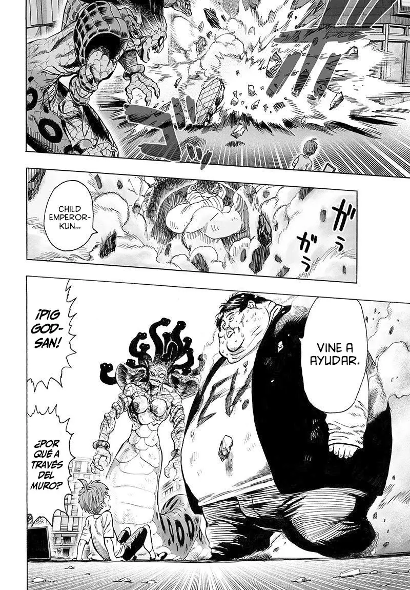 One Punch Man (2012) - Capítulo 103 - Página 21 - LectorTMOo