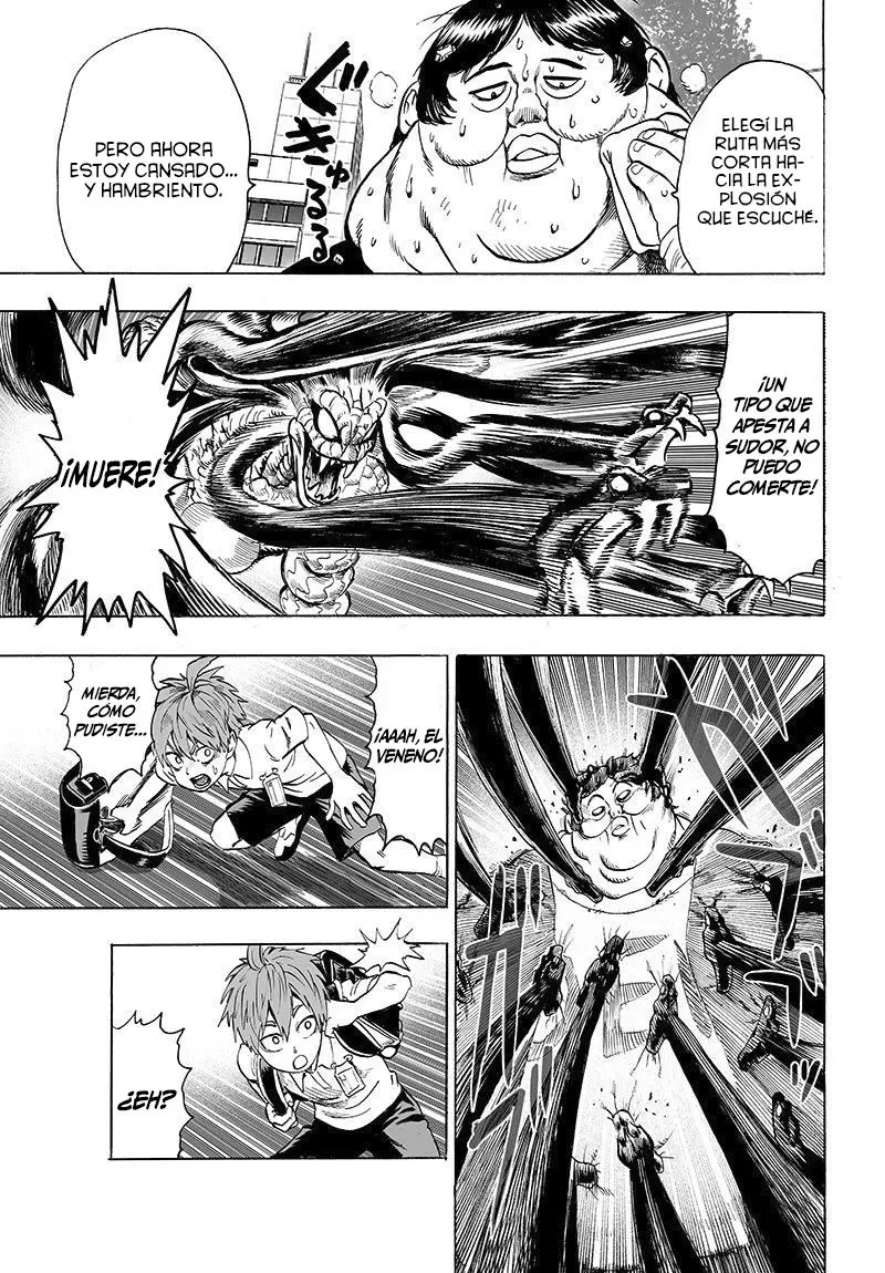 One Punch Man (2012) - Capítulo 103 - Página 22 - LectorTMOo