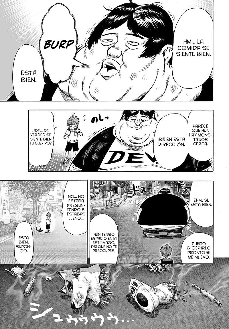 One Punch Man (2012) - Capítulo 103 - Página 24 - LectorTMOo