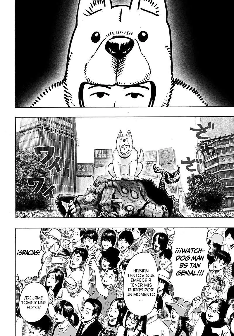 One Punch Man (2012) - Capítulo 103 - Página 25 - LectorTMOo