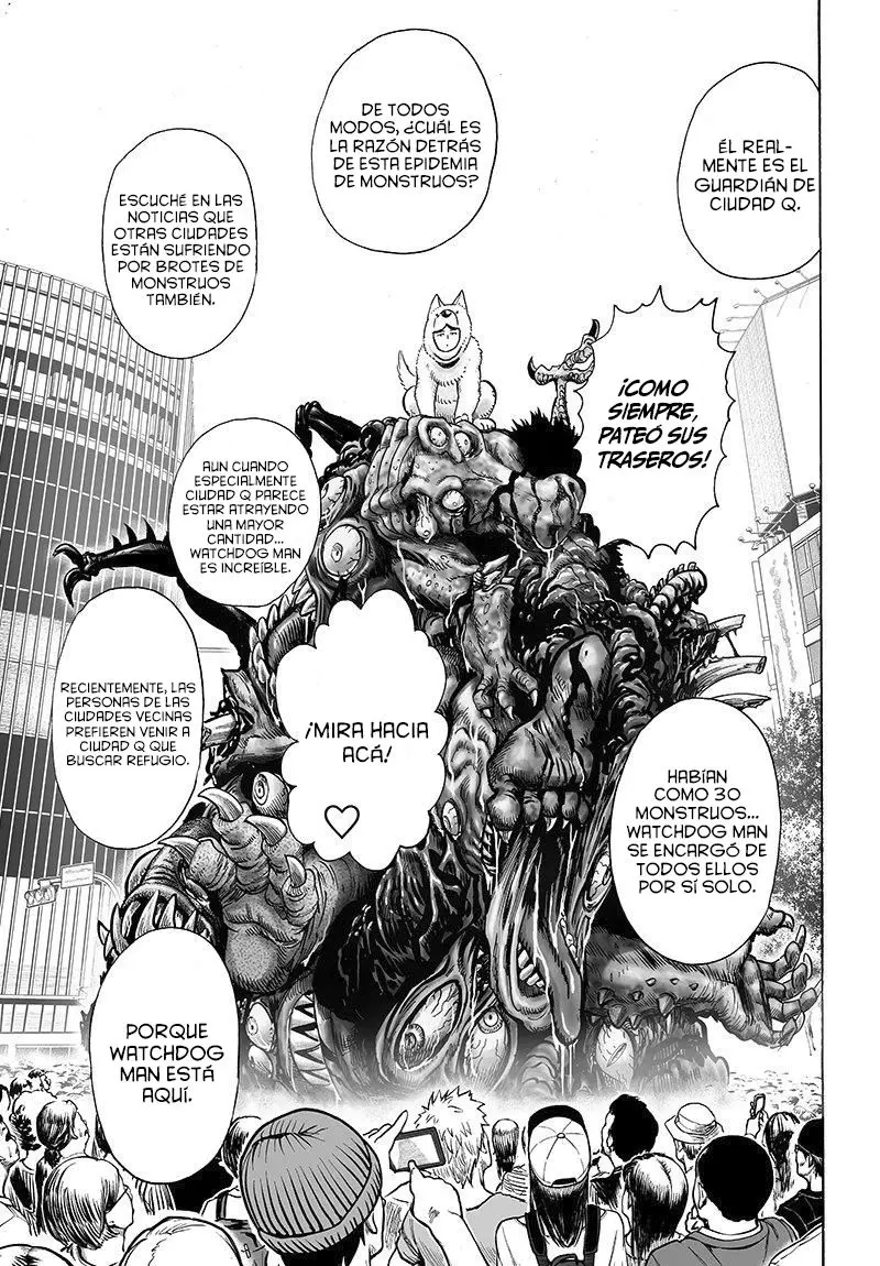 One Punch Man (2012) - Capítulo 103 - Página 26 - LectorTMOo