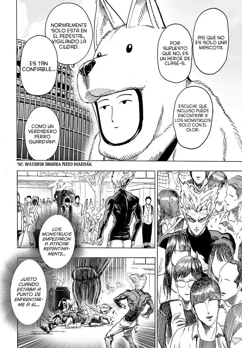 One Punch Man (2012) - Capítulo 103 - Página 27 - LectorTMOo