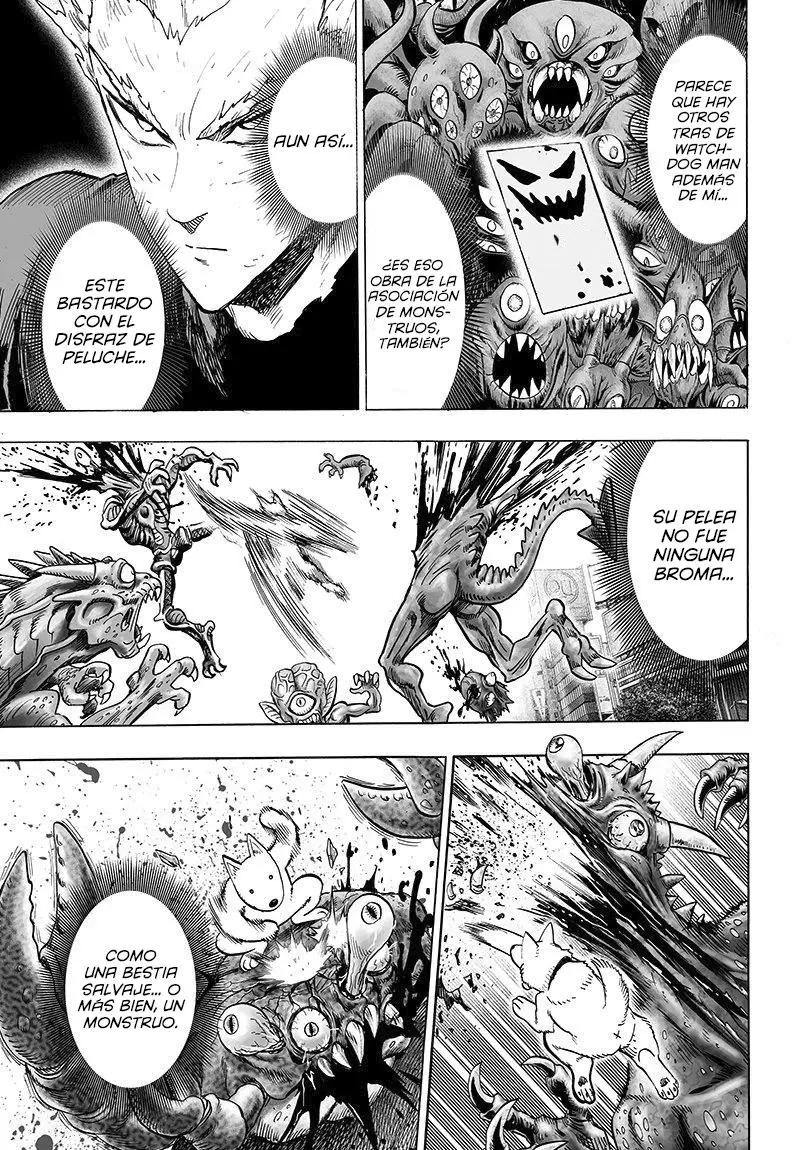 One Punch Man (2012) - Capítulo 103 - Página 28 - LectorTMOo
