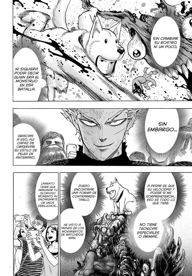 One Punch Man (2012) - Capítulo 103 - Página 29 - LectorTMOo