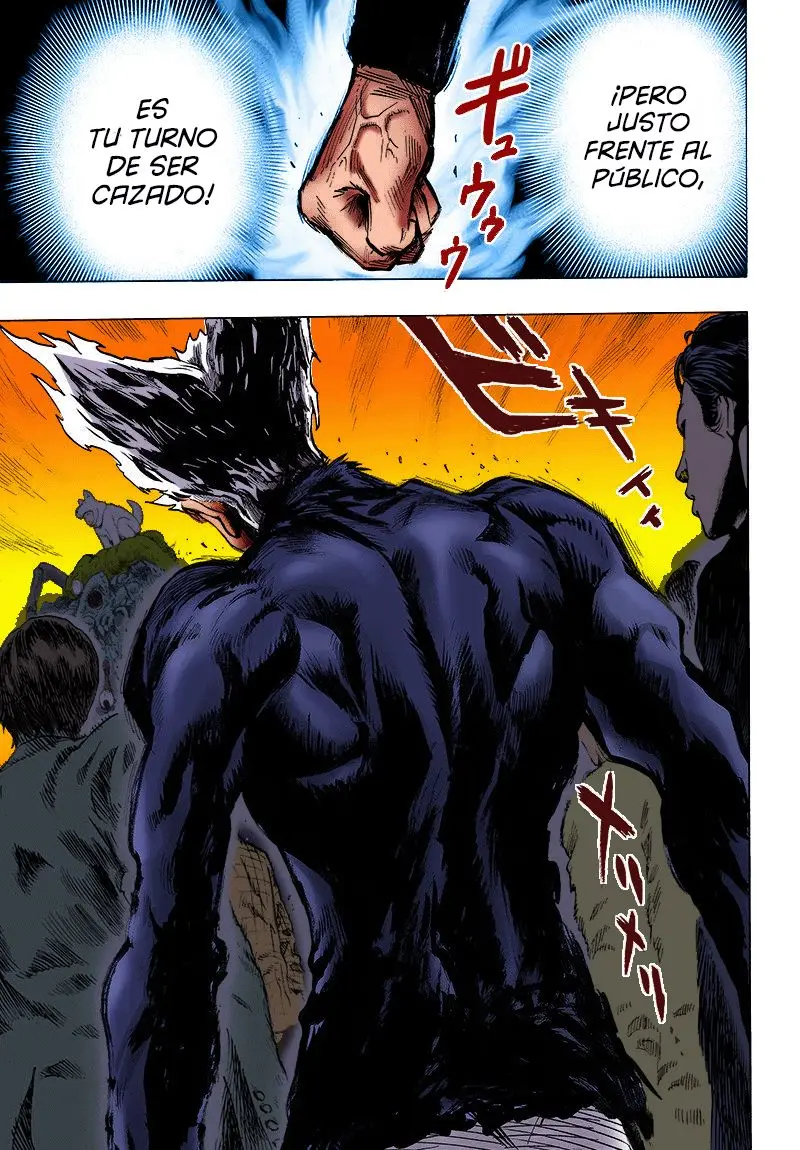 One Punch Man (2012) - Capítulo 103 - Página 30 - LectorTMOo