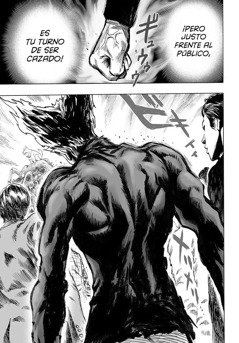 One Punch Man (2012) - Capítulo 103 - Página 31 - LectorTMOo