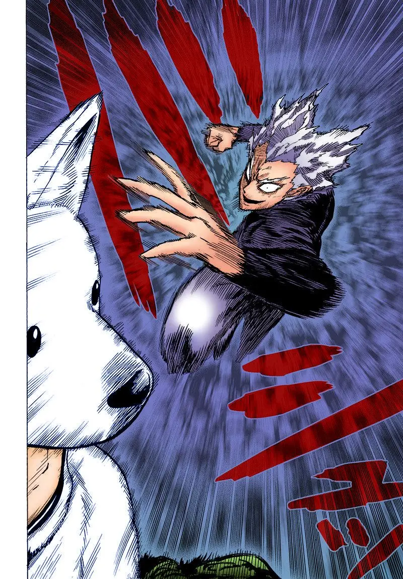 One Punch Man (2012) - Capítulo 103 - Página 32 - LectorTMOo