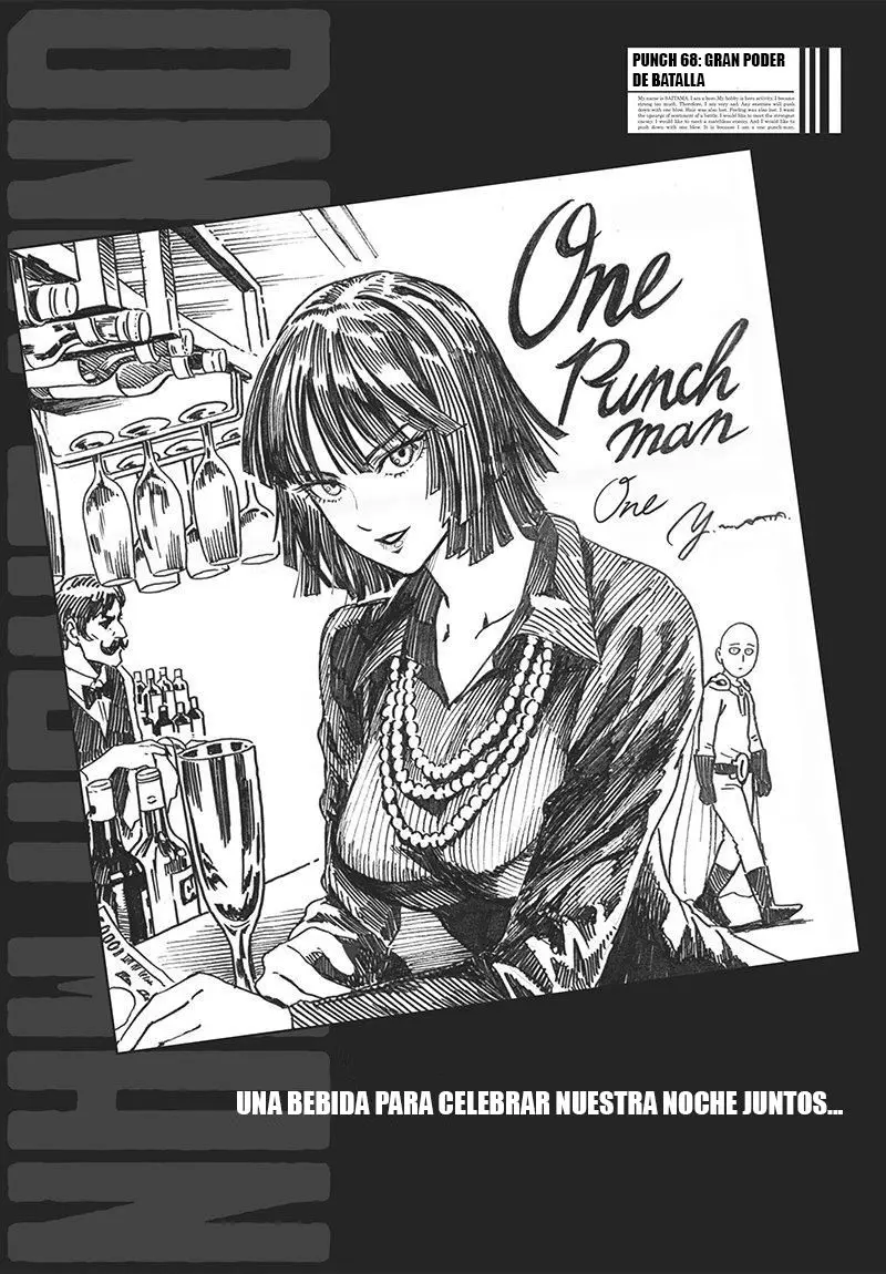 One Punch Man (2012) - Capítulo 104 - Página 2 - LectorTMOo