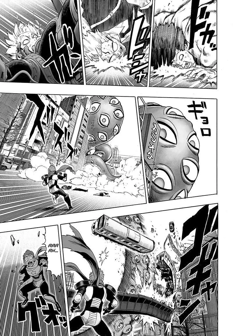 One Punch Man (2012) - Capítulo 104 - Página 4 - LectorTMOo