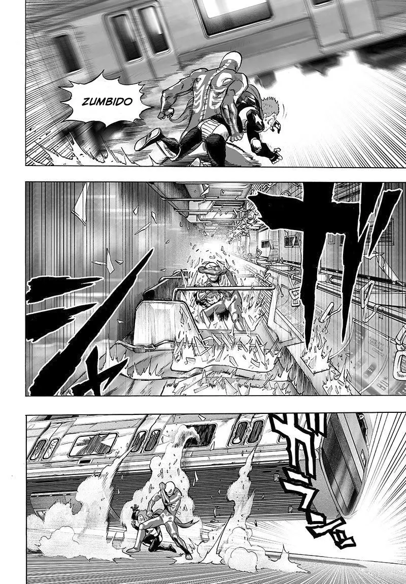 One Punch Man (2012) - Capítulo 104 - Página 5 - LectorTMOo