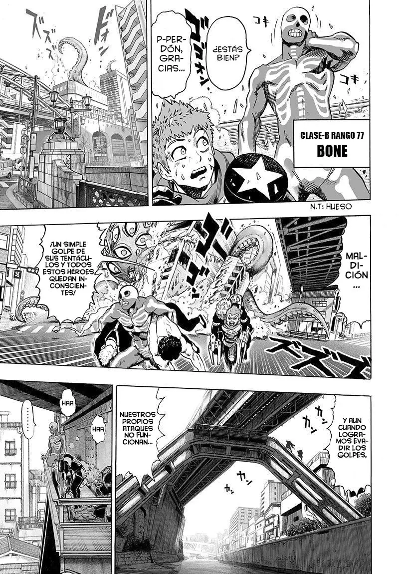 One Punch Man (2012) - Capítulo 104 - Página 6 - LectorTMOo