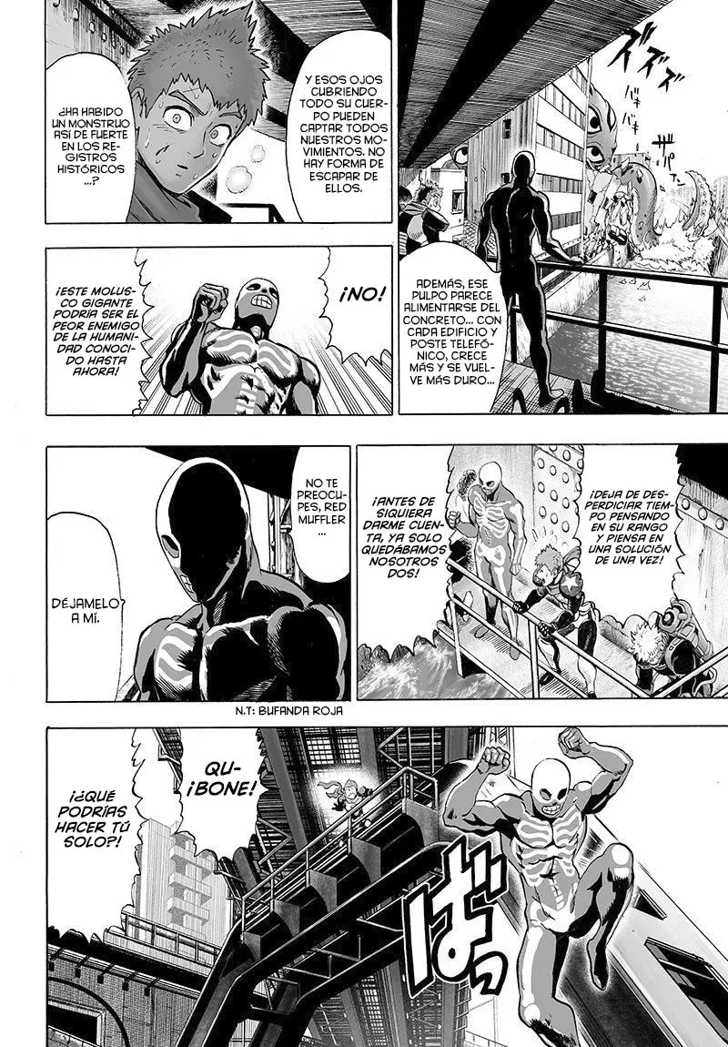 One Punch Man (2012) - Capítulo 104 - Página 7 - LectorTMOo