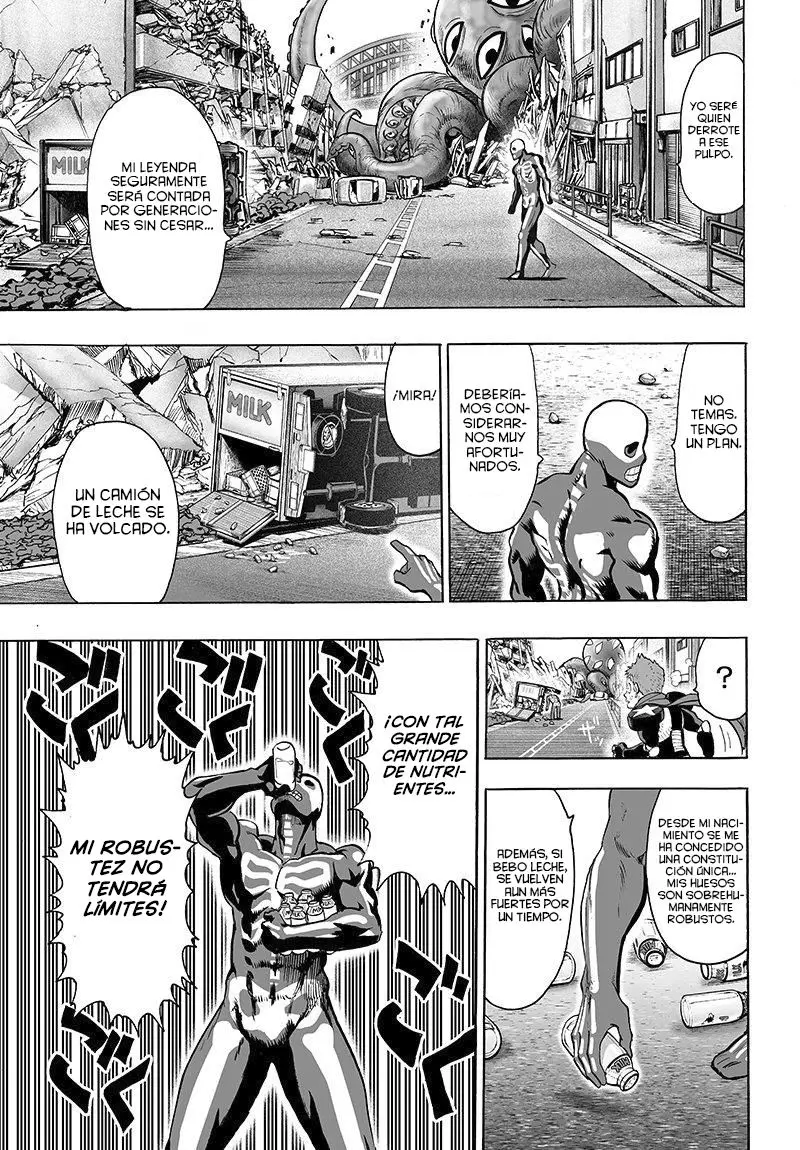 One Punch Man (2012) - Capítulo 104 - Página 8 - LectorTMOo