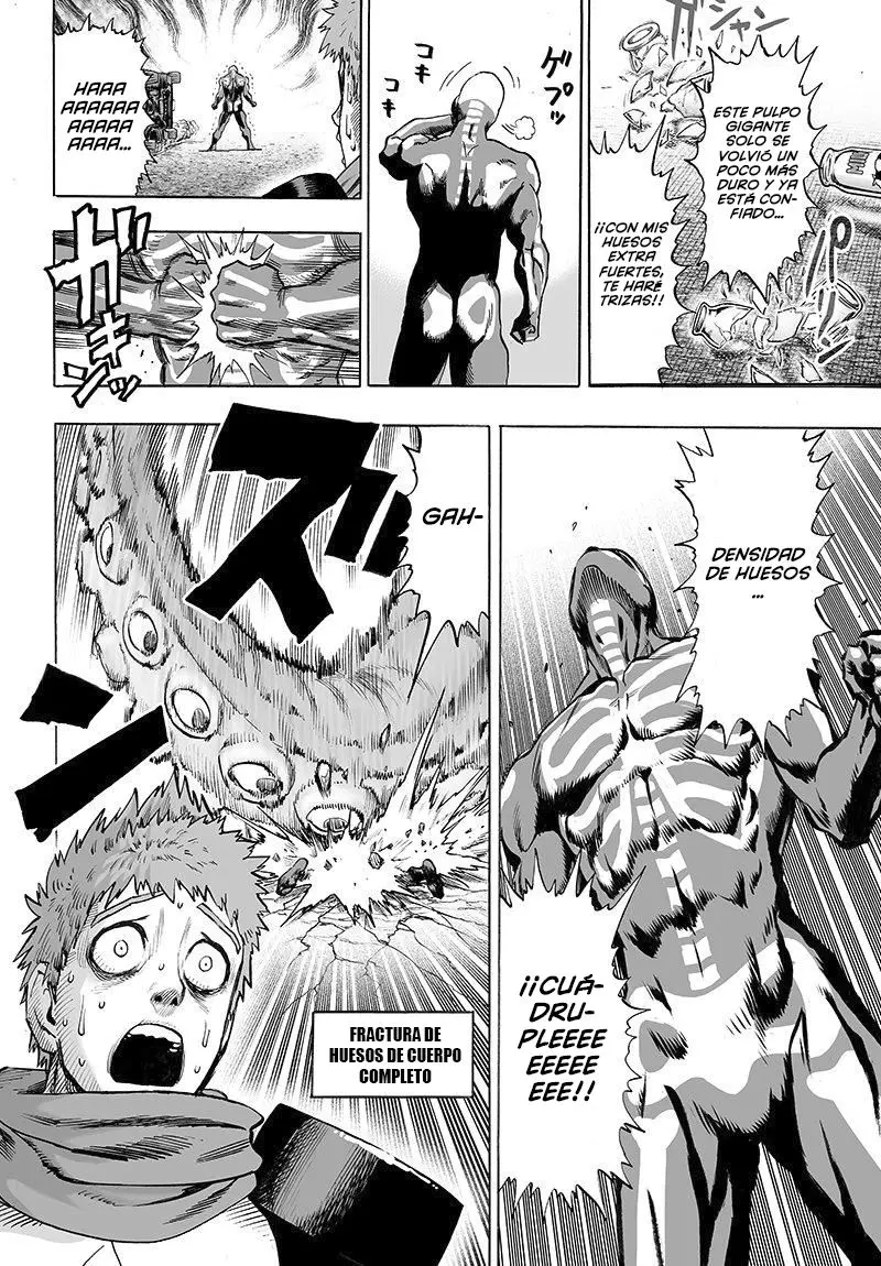 One Punch Man (2012) - Capítulo 104 - Página 9 - LectorTMOo