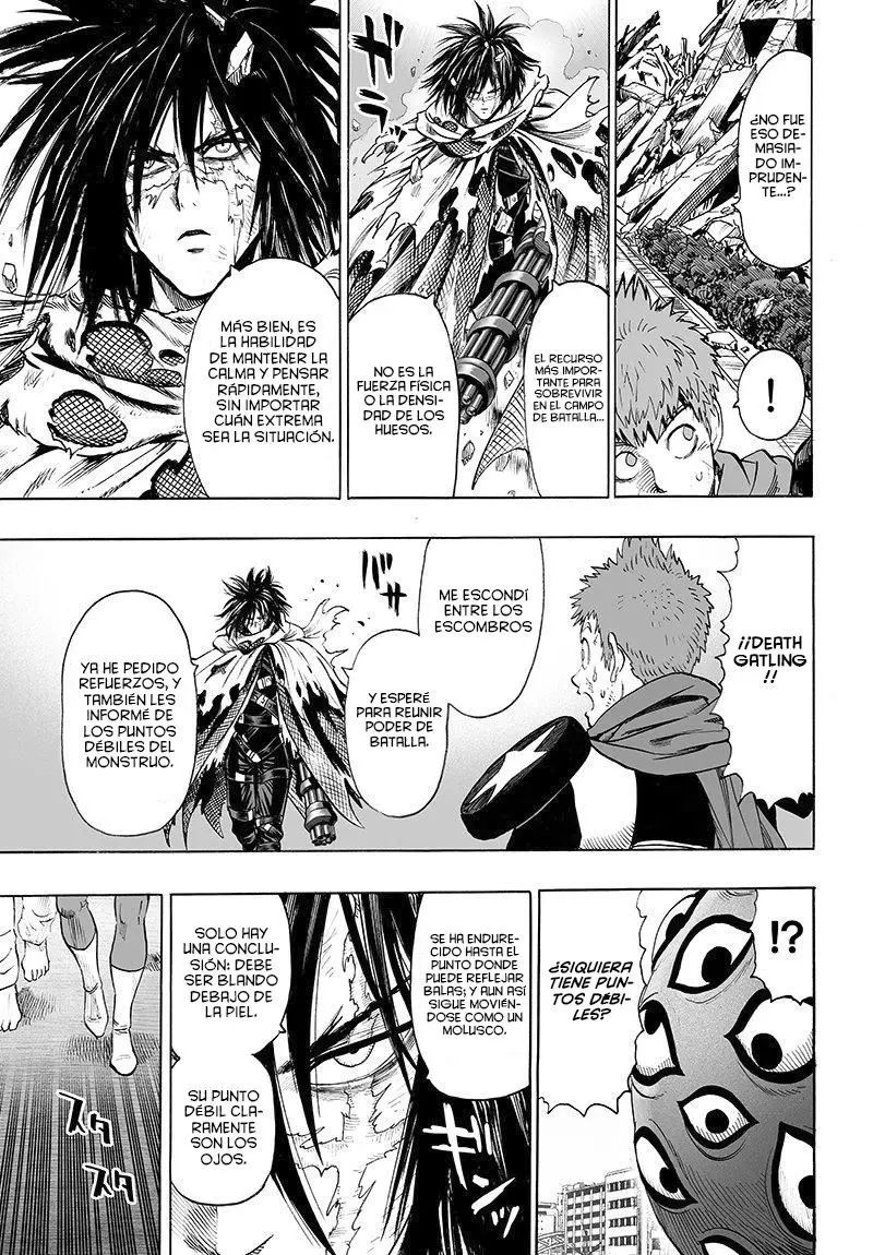 One Punch Man (2012) - Capítulo 104 - Página 10 - LectorTMOo