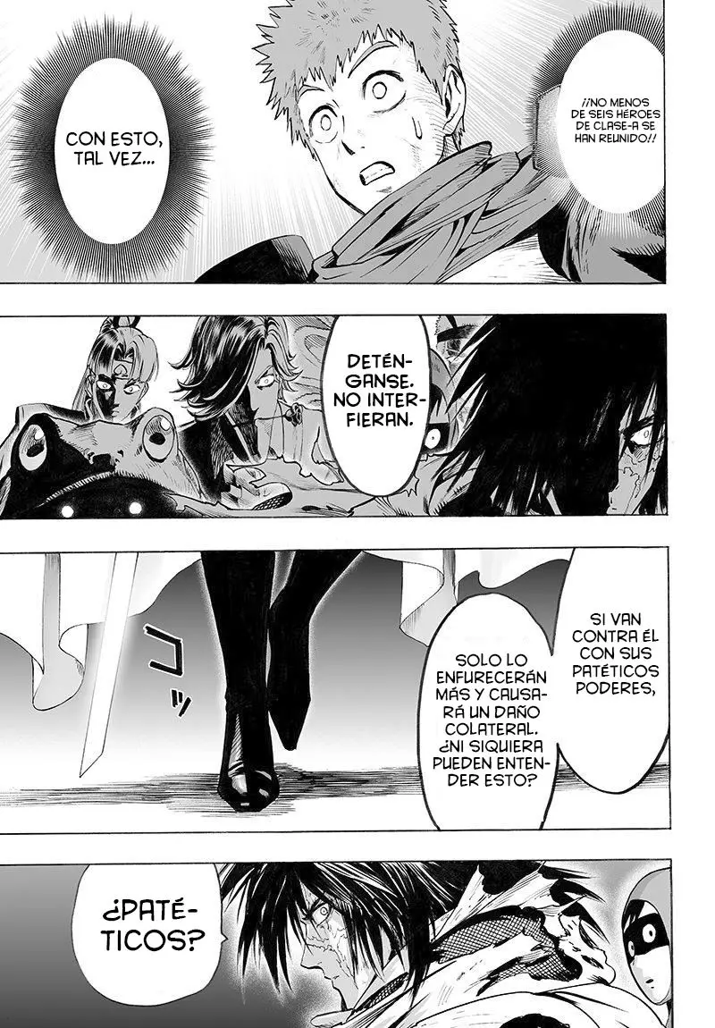 One Punch Man (2012) - Capítulo 104 - Página 12 - LectorTMOo