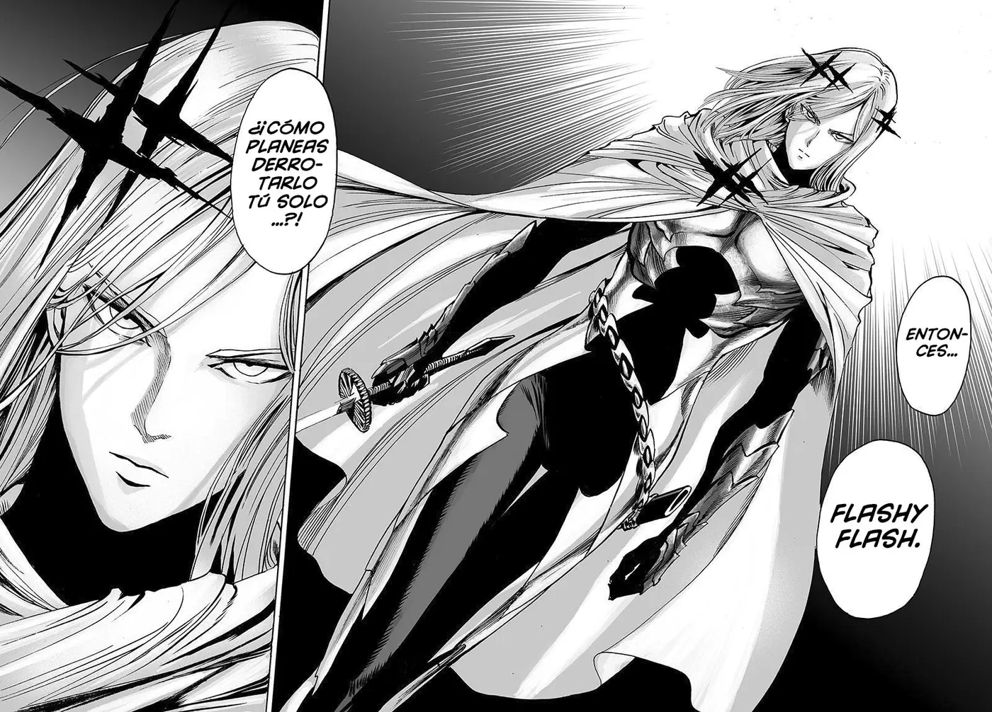 One Punch Man (2012) - Capítulo 104 - Página 13 - LectorTMOo