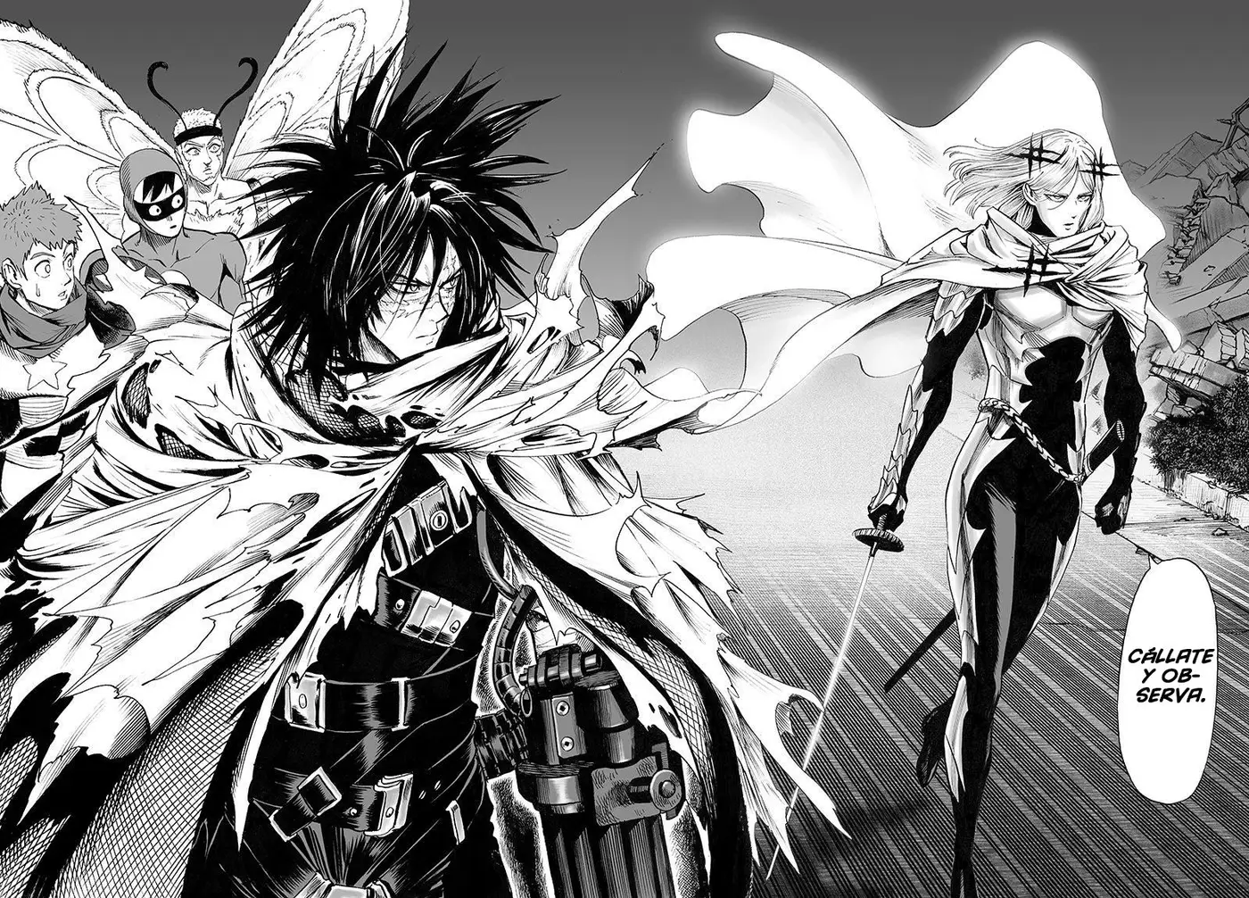 One Punch Man (2012) - Capítulo 104 - Página 14 - LectorTMOo