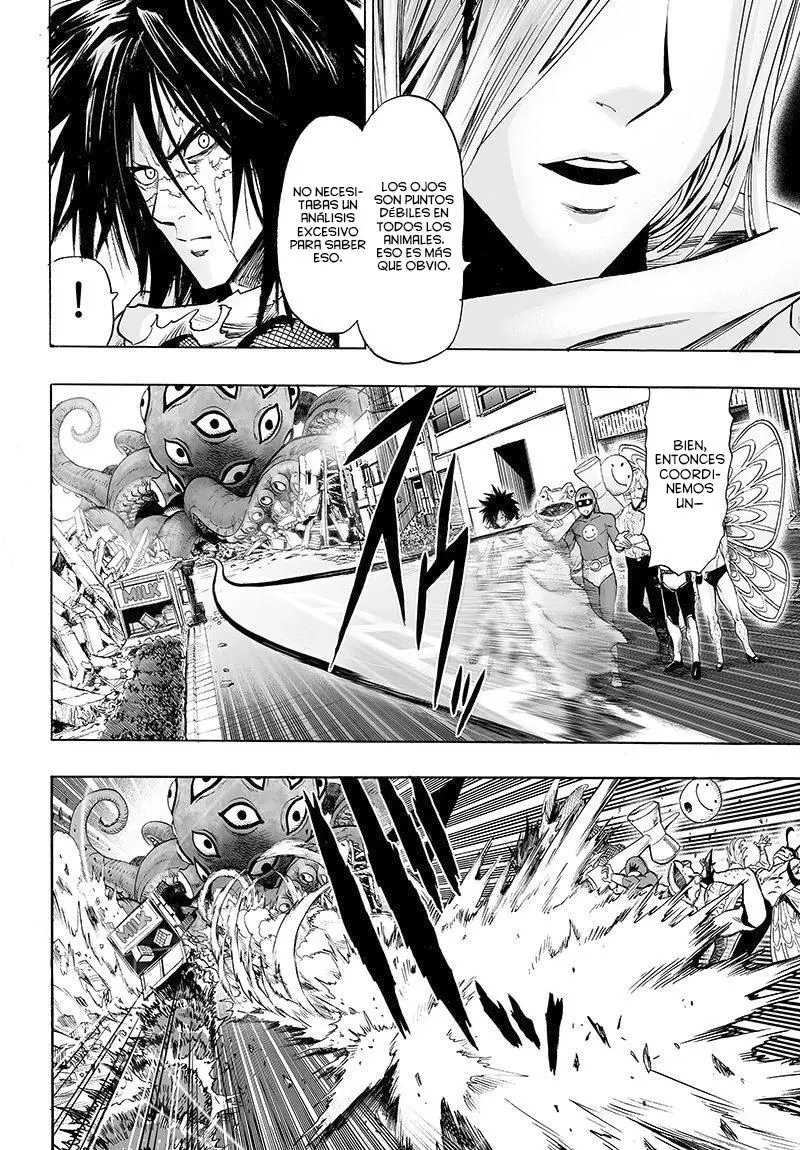 One Punch Man (2012) - Capítulo 104 - Página 15 - LectorTMOo