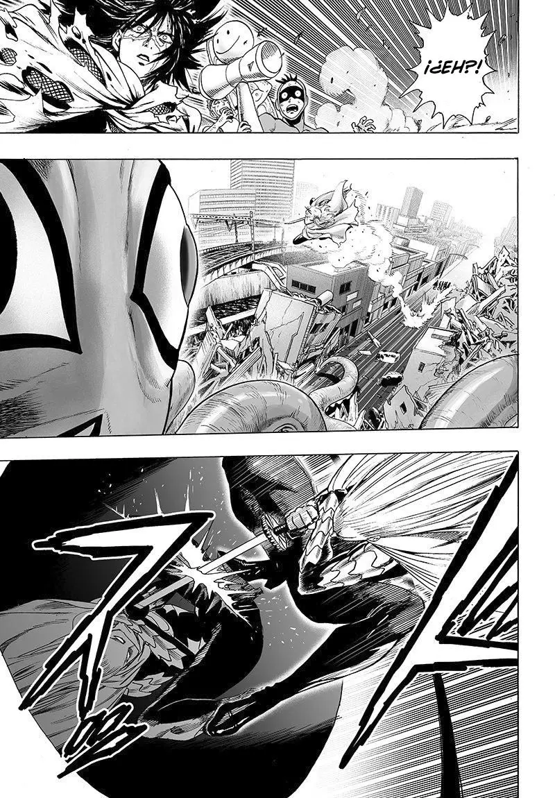 One Punch Man (2012) - Capítulo 104 - Página 16 - LectorTMOo