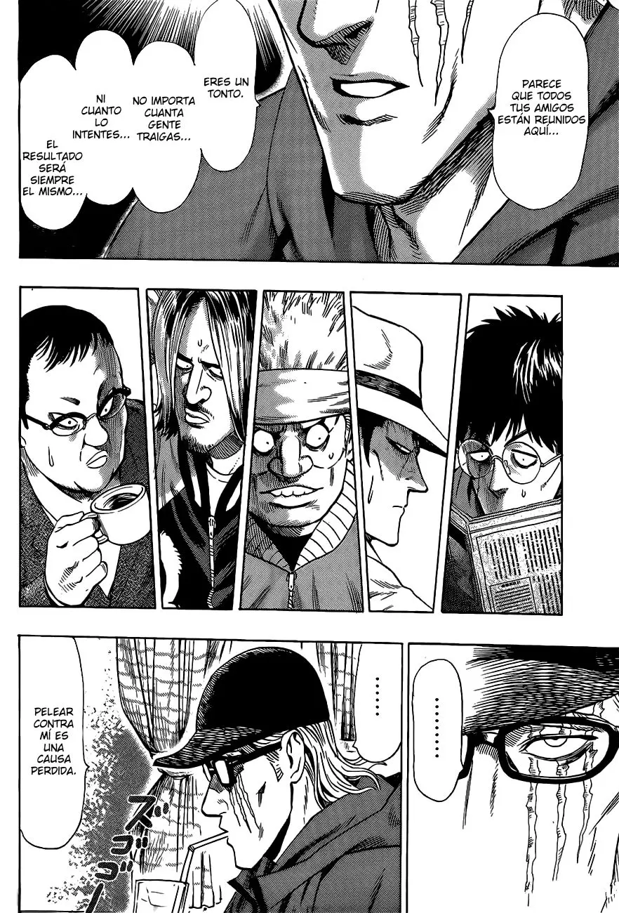One Punch Man (2012) - Capítulo 105.5 - Página 5 - LectorTMOo