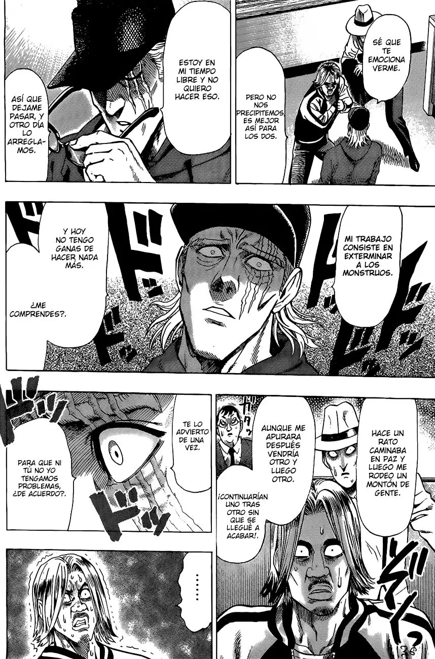 One Punch Man (2012) - Capítulo 105.5 - Página 11 - LectorTMOo