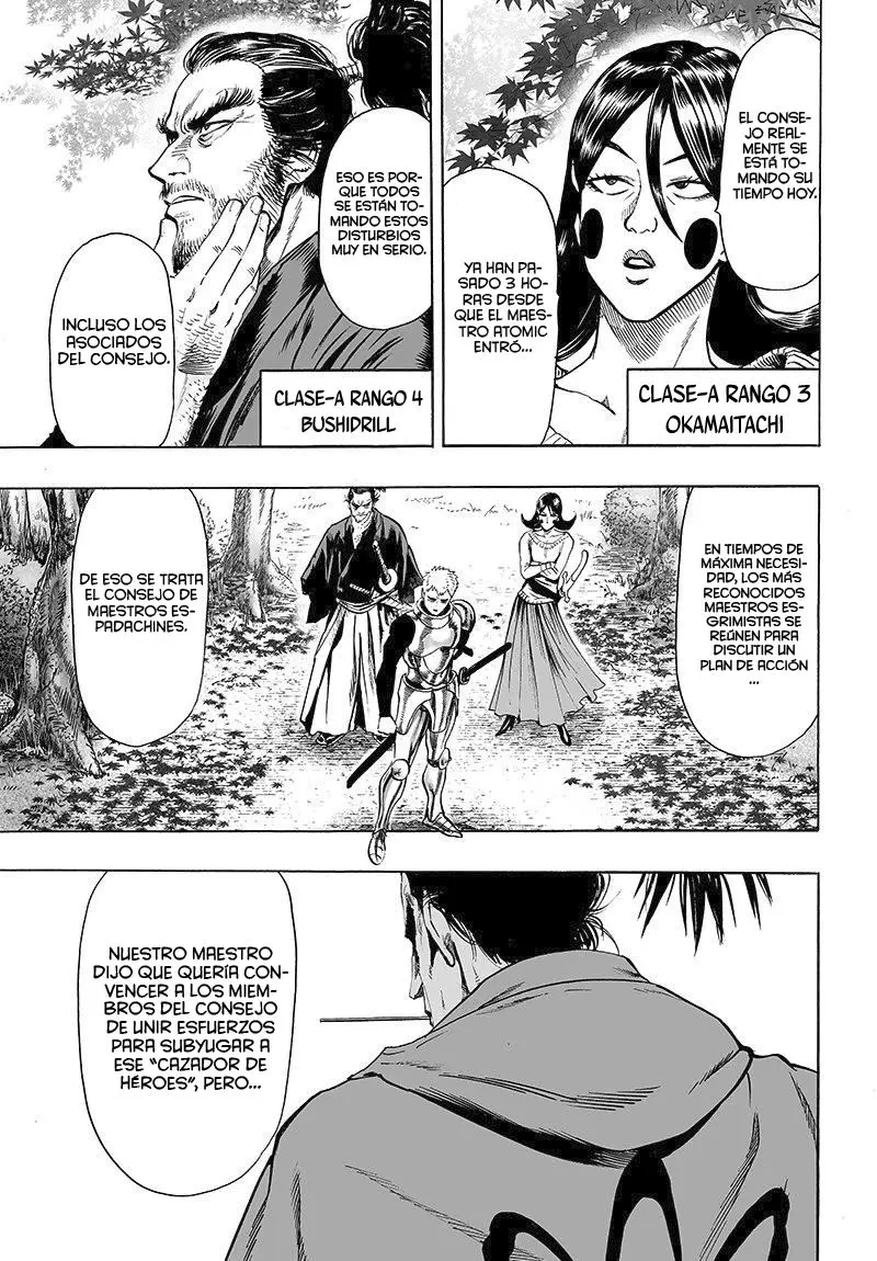 One Punch Man (2012) - Capítulo 106 - Página 4 - LectorTMOo
