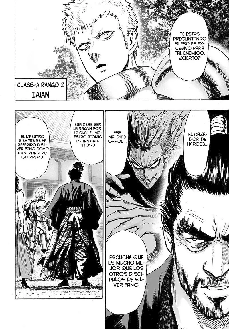 One Punch Man (2012) - Capítulo 106 - Página 5 - LectorTMOo