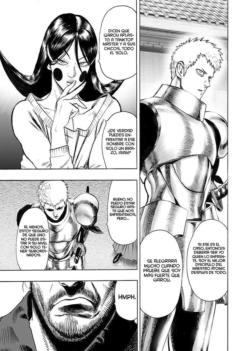 One Punch Man (2012) - Capítulo 106 - Página 6 - LectorTMOo