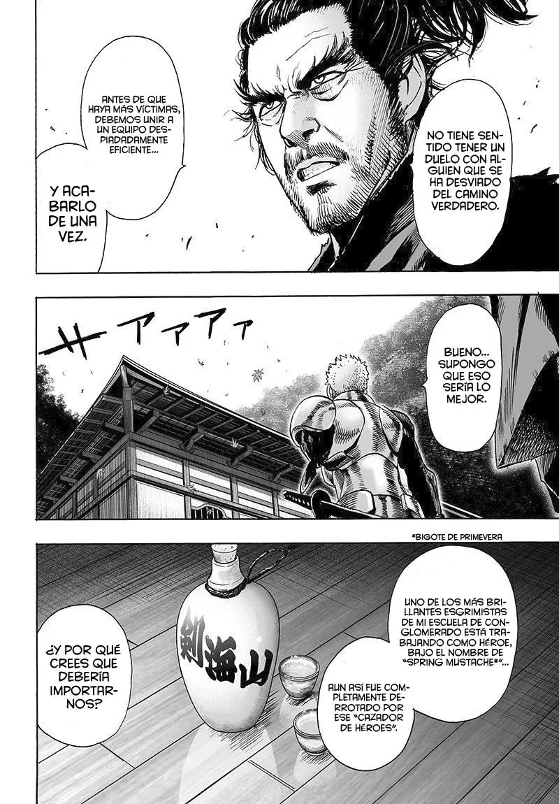 One Punch Man (2012) - Capítulo 106 - Página 7 - LectorTMOo
