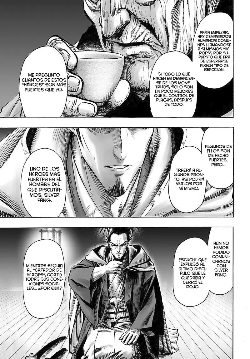 One Punch Man (2012) - Capítulo 106 - Página 8 - LectorTMOo