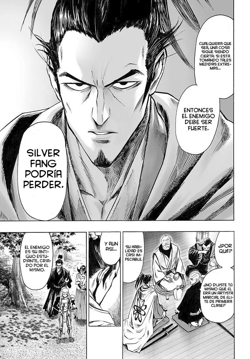 One Punch Man (2012) - Capítulo 106 - Página 10 - LectorTMOo