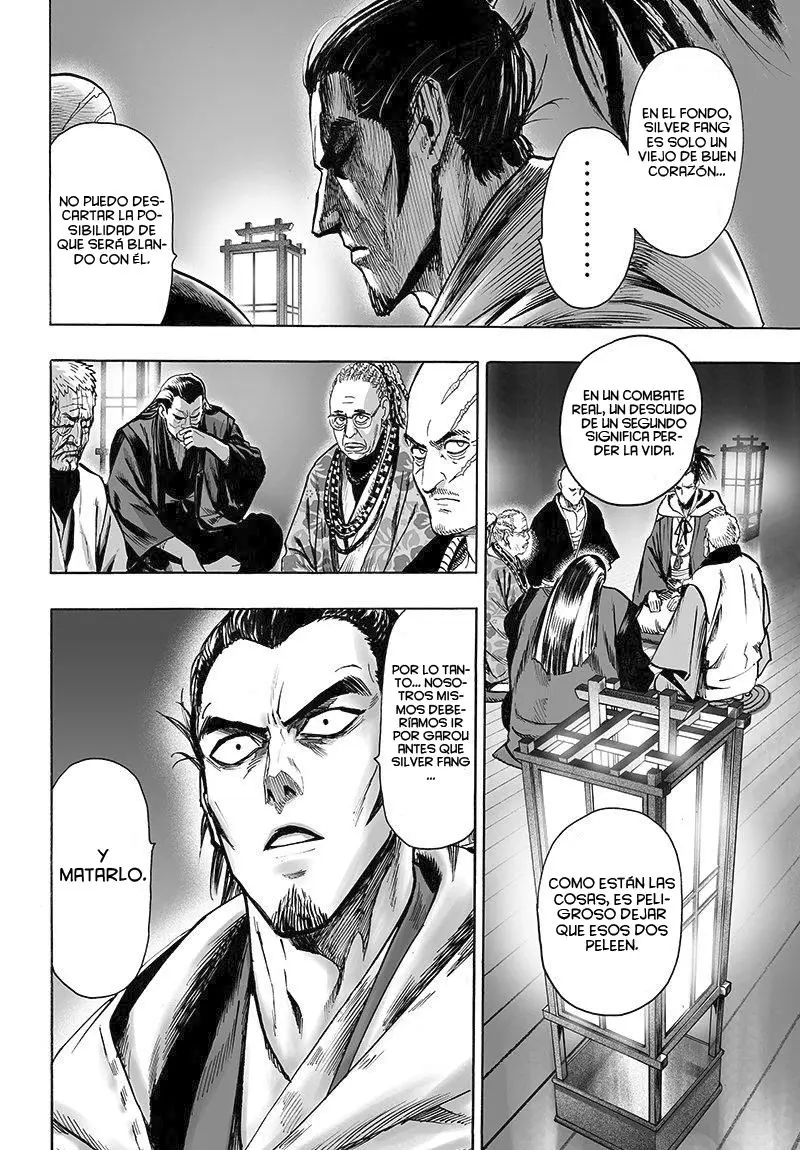 One Punch Man (2012) - Capítulo 106 - Página 11 - LectorTMOo