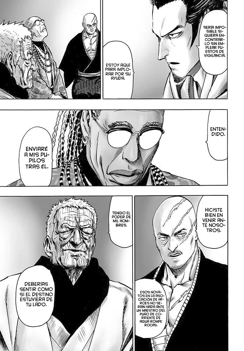 One Punch Man (2012) - Capítulo 106 - Página 12 - LectorTMOo