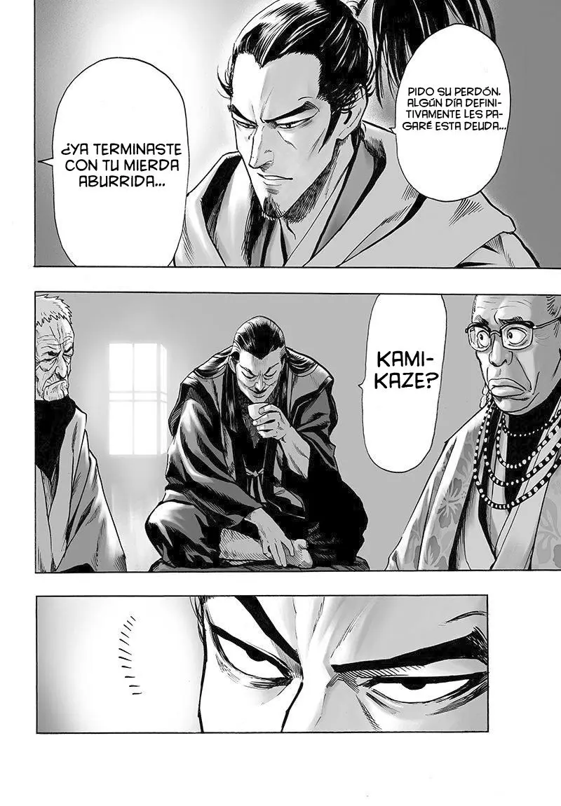 One Punch Man (2012) - Capítulo 106 - Página 13 - LectorTMOo