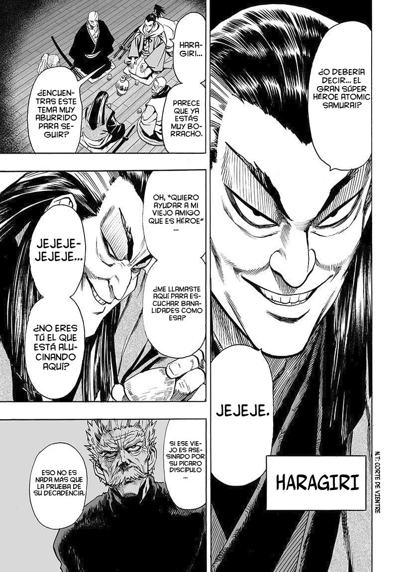 One Punch Man (2012) - Capítulo 106 - Página 14 - LectorTMOo