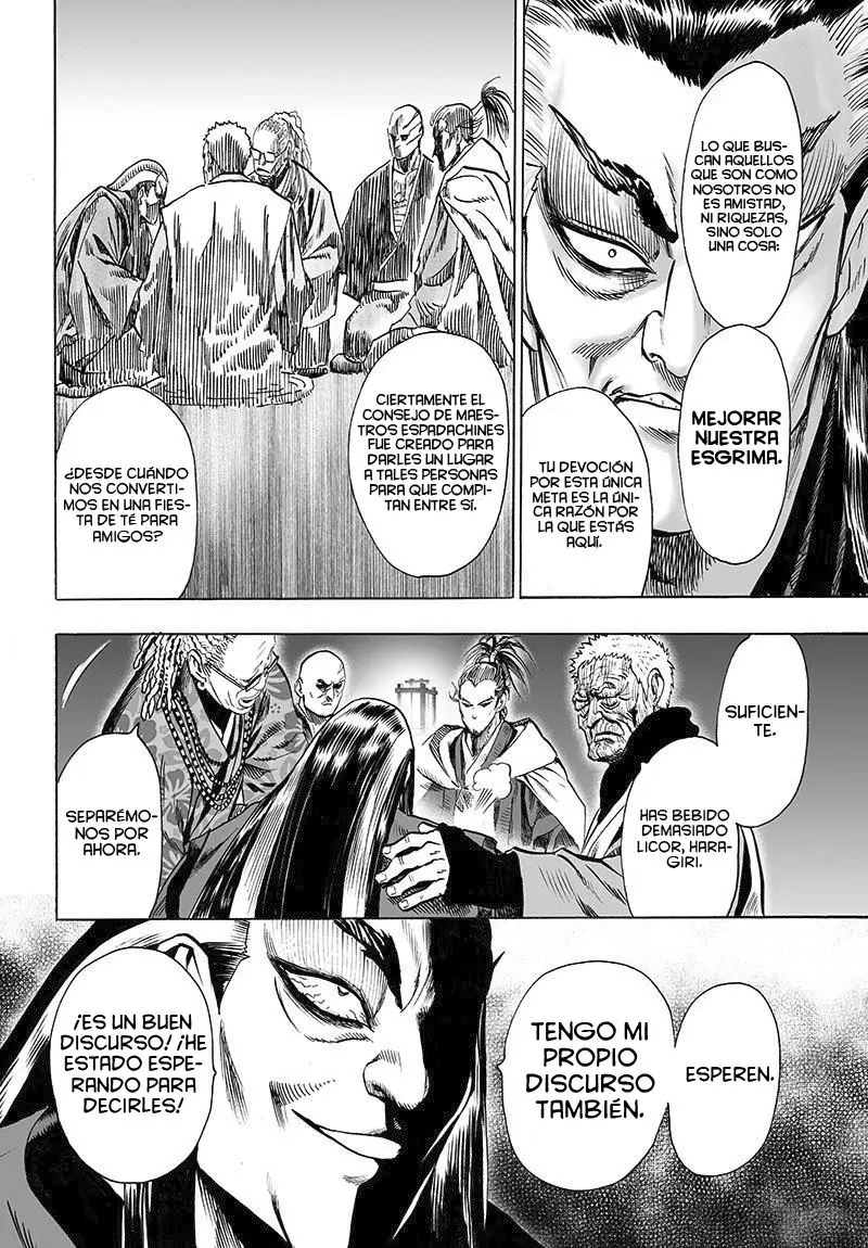 One Punch Man (2012) - Capítulo 106 - Página 15 - LectorTMOo