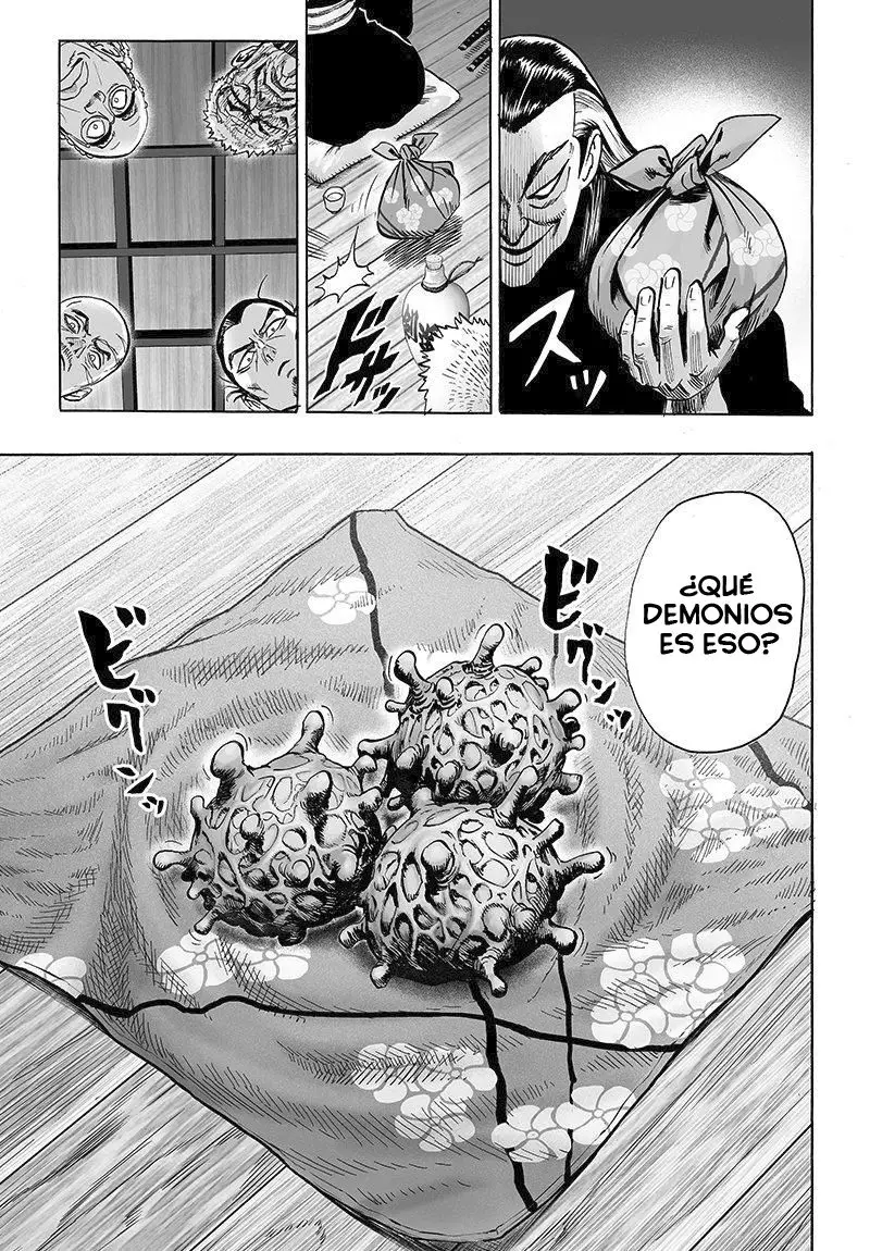 One Punch Man (2012) - Capítulo 106 - Página 16 - LectorTMOo